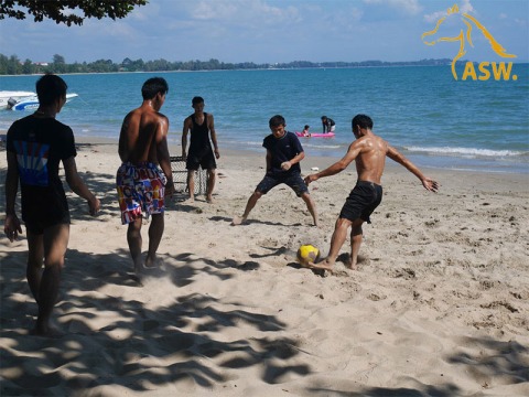 กิจกรรมสำหรับพนักงานบริษัท