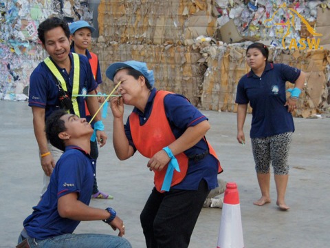 กิจกรรมให้พนักงาน-เอเอสดับบลิว-เปเปอร์